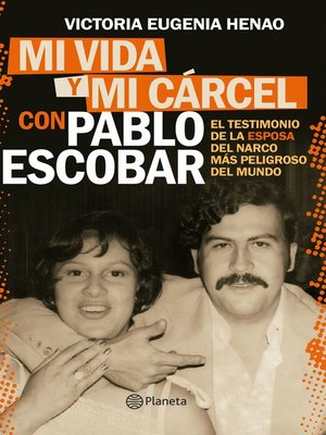 cover image of Mi vida y mi cárcel con Pablo Escobar (Edición mexicana)